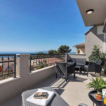 Luxurious Apartment Nino Макарська Екстер'єр фото