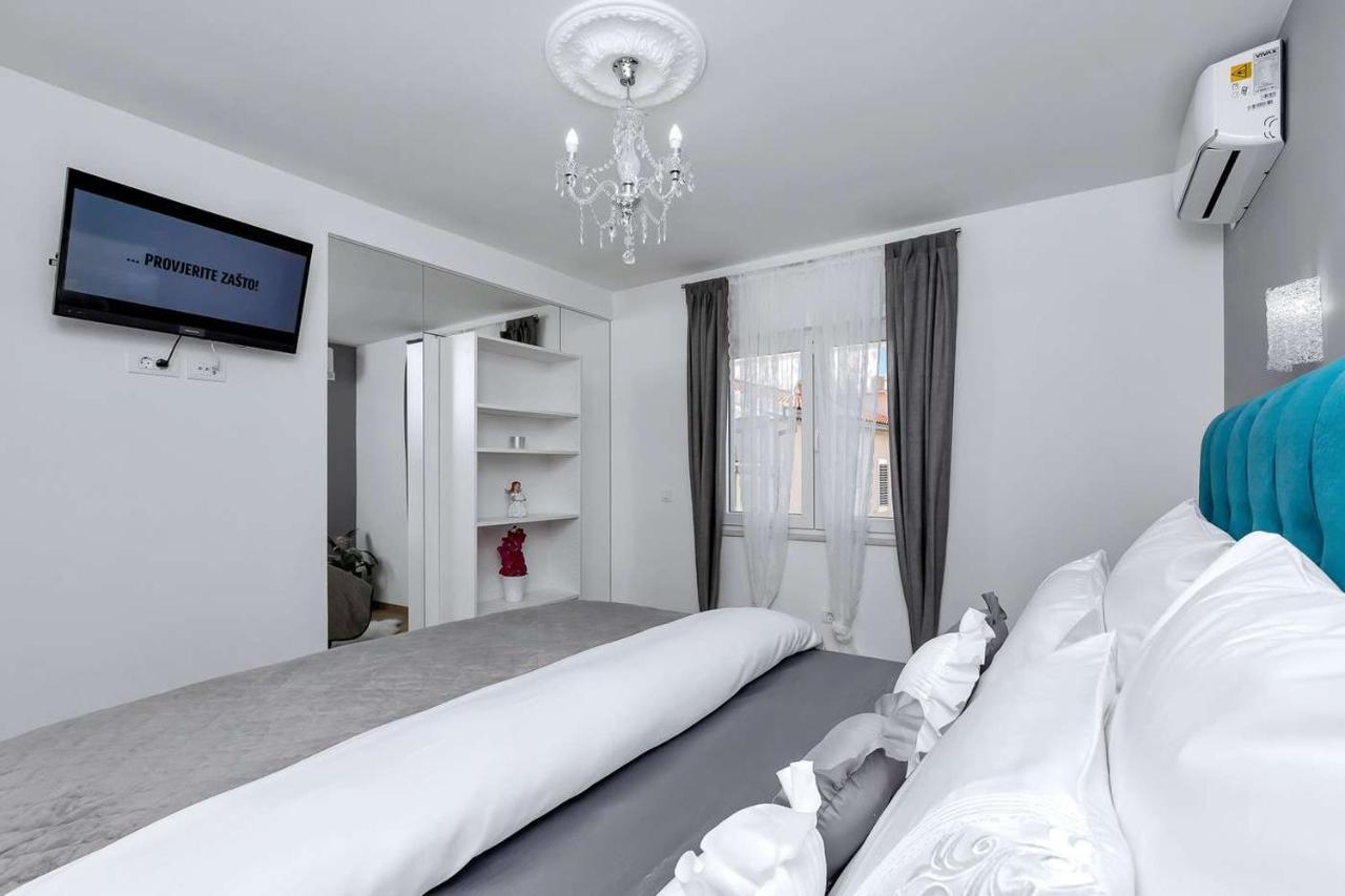 Luxurious Apartment Nino Макарська Екстер'єр фото
