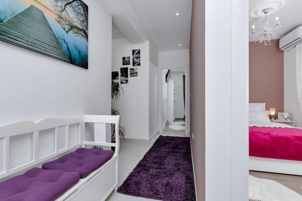 Luxurious Apartment Nino Макарська Екстер'єр фото